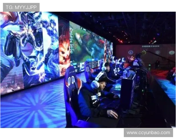 《电竞行业蓬勃发展 多项创新举措推动赛事直播与玩家互动新格局》 《电竞行业蓬勃发展 多项创新举措推动赛事直播与玩家互动新格局》