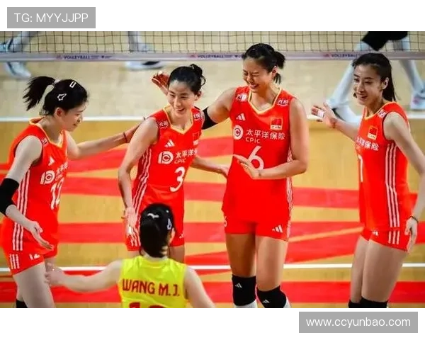中国女排逆袭胜捷克 全员发挥出色挺进世界联赛四强 中国女排逆袭胜捷克 全员发挥出色挺进世界联赛四强