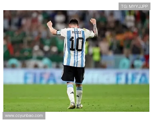 梅西再创足球传奇巅峰全面解析他如何改变世界绿茵格局