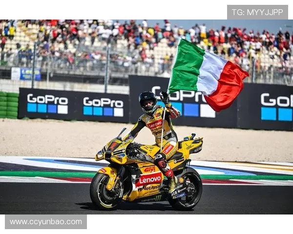 MotoGP赛季大战再起 各大车队为冠军殊死搏杀