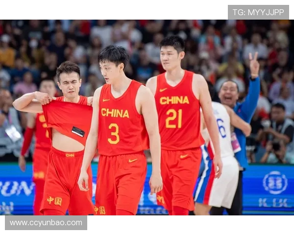 中国男篮力克对手晋级亚洲杯四强 新星表现抢眼全队士气高涨